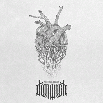 Dunwich (RUS) : Wooden Heart (Single)